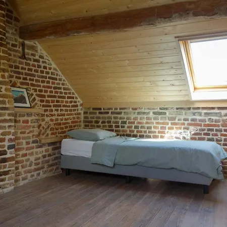 Hoeve 1747 Vrijstaand Huis Met 5 Slaapkamers En 2 Badkamers Dom wakacyjny Voeren
